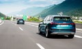 Deset držav v 24 urah: Audi e-tron na turneji