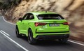 Audi RS Q3 in RS Q3 Sportback: Vse je pripravljeno, da zasijeta na odru 