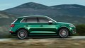 Novi Audi SQ5 TDI: Spontana zmogljivost s pomočjo električno gnanega kompresorja