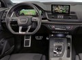 Novi Audi SQ5 TDI: Spontana zmogljivost s pomočjo električno gnanega kompresorja