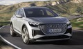 Audi Q4 e-tron in Q4 Sportback e-tron: Električna multitalenta v kompaktnem formatu