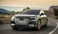 Audi Q4 e-tron in Q4 Sportback e-tron: Električna multitalenta v kompaktnem formatu