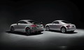 Brezčasna ikona in ekskluzivni model : Audi TT RS Coupé iconic edition slavi dizajn in dinamiko