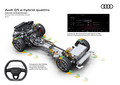 Audi Q5 e-hybrid: Vsestranski model z velikim električnim dosegom