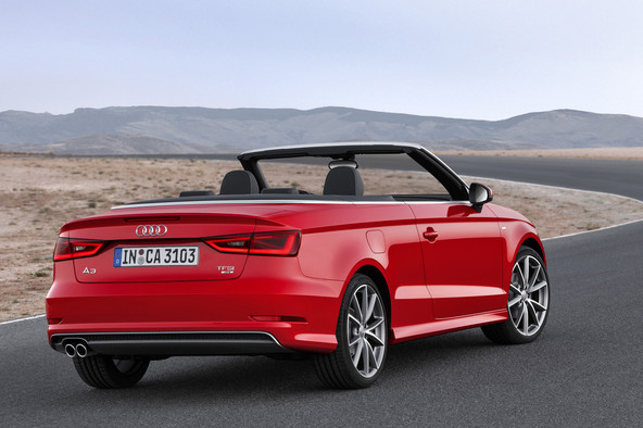 Audi A3 1.4 TFSI ultra: Mojster varčevanja s športnim predznakom