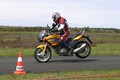 Varnost lahkih motociklov: Vožnja motocikla je zahtevnejša od vožnje avtomobila