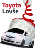 Toyota Lovše & Avto.info: Si za božič želite unikatne toyote yaris?