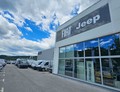 Fiat in Jeep zdaj tudi na Koroškem : Avto center Ravne širi svojo ponudbo