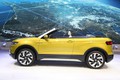 Svetovni premieri modela T-Cross Breeze in novega up!: Volkswagen na ženevskem avtomobilskem salonu 2016
