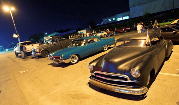 V8 Club Slovenija: To soboto bo potekal 8. ALL AMERICAN CAR MEETING