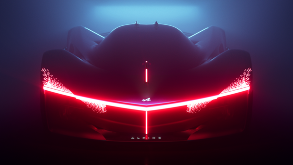 ALPINE ALPENGLOW: NA SVIDENJE 13. OKTOBRA!