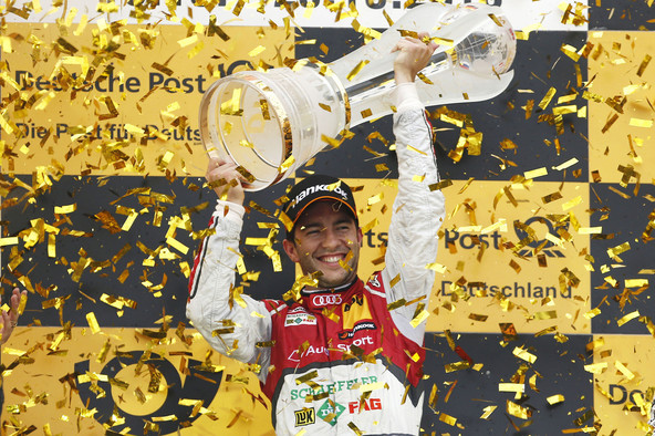 Audi Sport Team Phoenix: Audi tudi z najboljšo ekipo v seriji DTM 2013