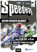 AMTK Ljubljana: Na zadnji speedway dirki letos v Ljubljani za točke mladinskega prvenstva
