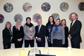 Sprejem delegacije AMZS  na sedežu Predstavništva Evropske komisije v Ljubljani, 27. 3. 2015