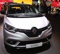 AVTOMOBILSKA RAZSTAVA V ŽENEVI 2016: Novi Renault SCENIC in nova Renault MEGANE Grandtour in MEGANE Grandtour GT