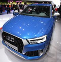 Audi na ženevskem salonu: Nov kompaktni SUV in dva odlična vrhunska modela