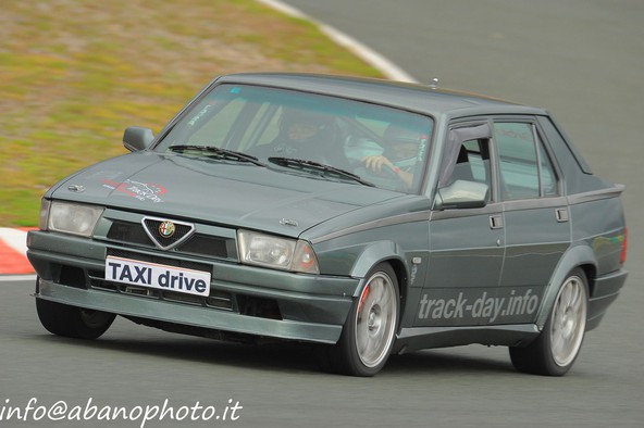 Grobnik Avto Track Day - powered by Marangoni tyre: Privoščite si sobotni obisk dirkališča Grobnik