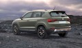 SEAT Ateca X-Perience: Zvezda SEAT-ovega inovativnega razstavnega prostora na avtomobilskem salonu v Parizu