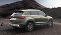 SEAT Ateca X-Perience: Zvezda SEAT-ovega inovativnega razstavnega prostora na avtomobilskem salonu v Parizu