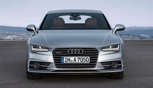 Novi Audi A7 Sportback: Estetska športnost in eleganca v velikem slogu