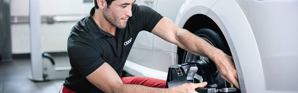Audi servis Maribor: Maribor ima dva odlična pooblaščena servisa za vozila Audi <em>[Avtor: Audi]</em>