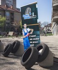 Tyre Challenge: Najhitrejši Slovenec v menjavi gum je Rok Križman