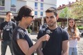 Tyre Challenge: Najhitrejši Slovenec v menjavi gum je Rok Križman