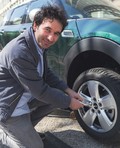 Tyre Challenge: Zabavno tekmovanje v najhitrejši menjavi gum