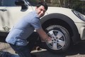 Tyre Challenge: Najhitrejši Slovenec v menjavi gum je Rok Križman
