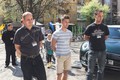 Tyre Challenge: Najhitrejši Slovenec v menjavi gum je Rok Križman