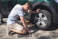Tyre Challenge: Najhitrejši Slovenec v menjavi gum je Rok Križman