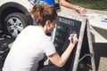 Tyre Challenge: Najhitrejši Slovenec v menjavi gum je Rok Križman