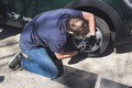 Tyre Challenge: Najhitrejši Slovenec v menjavi gum je Rok Križman