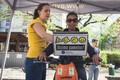 Tyre Challenge: Najhitrejši Slovenec v menjavi gum je Rok Križman
