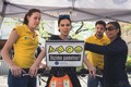 Tyre Challenge: Najhitrejši Slovenec v menjavi gum je Rok Križman