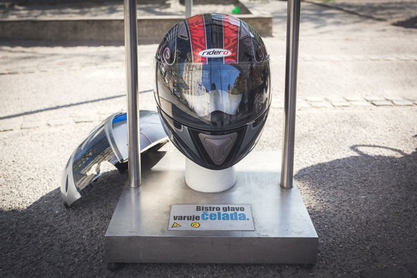 Tyre Challenge: Najhitrejši Slovenec v menjavi gum je Rok Križman