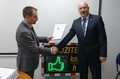 Javna agencija RS za varnost prometa: S prikazovalniki hitrosti do večje varnosti v lokalnih skupnostih