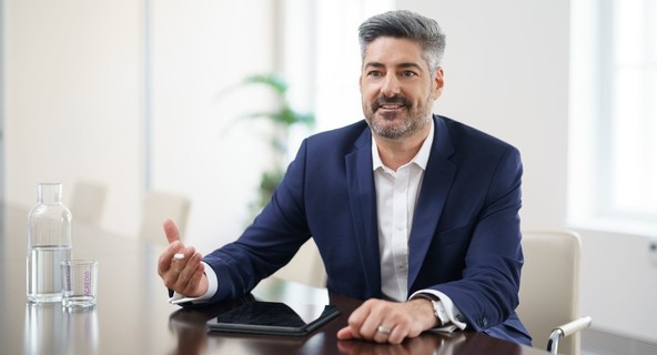 Michael Kolb, član uprave družbe Acredia