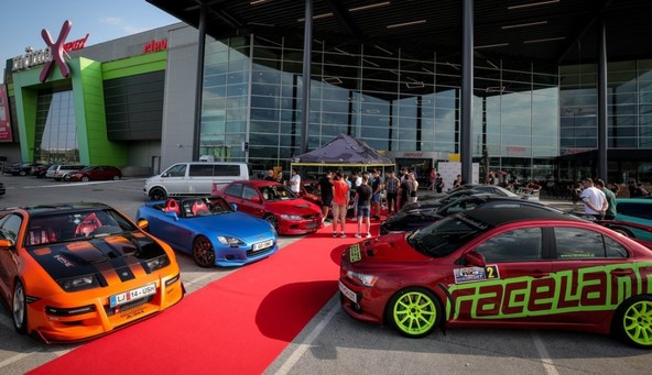 Cineplexx Kranj : Action Night s filmom HITRI IN DRZNI 9