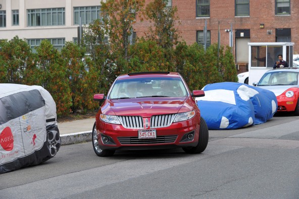 TNS & Ford: Zdaj si lahko živčni vozniki po Fordovi zaslugi oddahnejo