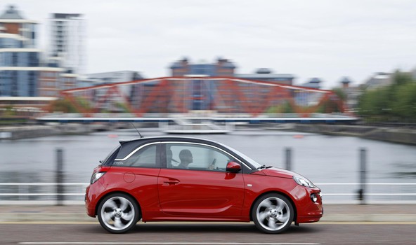 Opel: Novi aluminijski trivaljnik s turbinskim polnilnikom