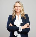 Agata Kržič, direktorica podjetja Hoedlmayr logistika Slovenija