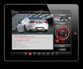 Akrapovič & Apple iPhone/iPad: Akrapovič je predstavil svojo aplikacijo »Akrapovič Car Exhaust Systems«