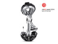 Red Dot Award 2014: Akrapovič prejel prestižno nagrado Red Dot