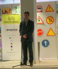 Aleš Kalan, generalni sekretar Kolesarske zveze Slovenija