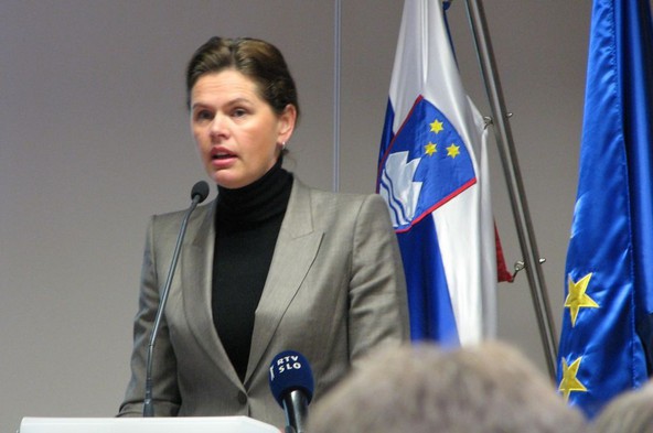 Alenka Bratušek