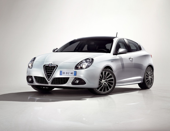 Skupina Fiat: Fiat, Lancia in Alfa Romeo na mednarodnem salonu v Ženevi