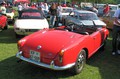 Alfa Romeo Giulietta Spider Veloce
