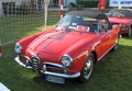 Alfa Romeo Giulietta Spider Veloce