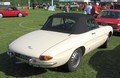 Alfa Romeo Spider Duetto - Osso di seppia